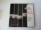 SZERYNG (BEETHOVEN) 4 Great Violin Concertos MERCURY LIVING PRESENCE 3 LP BOX