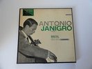 BACH (ANTONIO JANIGRO) Suites For Solo Cello WESTMINSTER HI FI 3 LP BOX XWN 3312