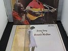 Brownie McGhee Sonny Terry At the Bunkhouse Hometown Blues 2 Vinyl Record Lot