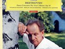 WILHELM KEMPFF / Beethoven Piano Concerto No.3 / DGG Red Stereo SLPM 138 776