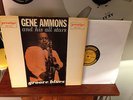 GENE AMMONS, COLTRANE 
