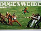 Original-Tourposter OUGENWEIDE, 1978