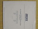 ENRICO MAINARDI BACH Cello Suites 1&2 Archiv 14029 APM GERMANY RARE LP