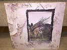 ORIG CLUB EDIT Led Zeppelin - 4 IV LP Vinyl Record Album Jimmy Page Zoso Runes