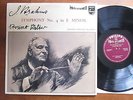 PHILIPS MAROON HIFI STEREO SABL 184 WALTER Brahms Symphony 4 UK EX 1st Edion LP