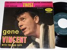 Very rare Gene Vincent EP I'm going home EAP 1-20237 VG++/VG++