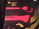 Mercyful Fate Melissa Vinyl Record LP Megaforce Records