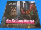 LOLLIPOP SHOPPE  45  YOU MUST BE A WITCH  Super Rare US Orig. Promo '68 Rel.