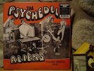 PSYCHEDELIC ALIENS Psycho African Beat LP/1969-1971 Ghana/BLO/Ofege/Amanaz/NEW