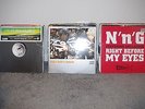 UK garage vinyl records *with track listings*