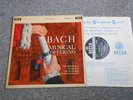 UK Decca sxl 2204: Bach: Musical Offering, SCO, Munchinger