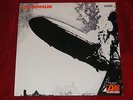 Led Zeppelin 1 German Pressing  40031 A & B Mint condition