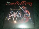 Slayer Show No Mercy LP NEW gatefold Red and Grey vinyl Thrash Heavy Metal