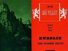 Decca SXL2064-65 - Smetana - Ma Vlast (My Country) - Rafael KUBELIK - VERY RARE