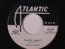DEAN BEARD: Party Party / Stand By Me 45 (sm tol) rare Rockabilly