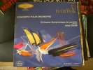 ANTAL DORATI BARTOK CONCERTO ORCHESTRE LONDRES MERCURY STEREO MSY 131019 MSY LP