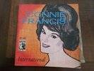 CONNIE FRANCIS exodus/hava nagila/al di la/funicula ISRAELI EP israel only
