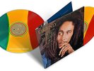 BOB MARLEY LP x 2 Legend The Best Of 30th Anniversary TRI-COLOURED Vinyl SEALED