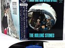 ROLLING STONES big hits - high tide JAPAN '67 orig LP   [FREE P+P]