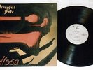Mercyful Fate Melissa LP Record Megaforce 1984 w Lyric Sheet