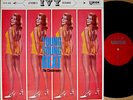 ?THE CHALLENGERS young young beat '60s japan cheesecake LP freakbeat surf garage