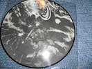 IRON MAIDEN LTD ED PICTURE DISC  PDK BLACK AND WHITE LP NUMBER OF THE BEAST  333