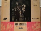 DON RENDELL MEETS BOBBY JASPER SACHA DISTEL RARE 1955 EURO JAZZ UK VOGUE 10