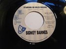 SIDNEY BARNES - STANDING ON SOLID GROUND / I HURT ON THE OTHER SIDE - EXCELLENT+