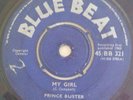 Prince Buster My girl / The fugitive 7