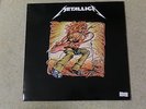 Metallica / Frankfurt '84 Live  LP Whith MCV  HARD TO FIND