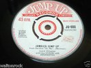 LORD CREATOR + BYRON LEE ORCHESTRA JAMAICA JUMP UP Dr. NO  ISLAND   JU-503  1962