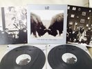 U2 The Best of 1990-2000 2 LP NM vinyl and sleeve