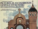 DECCA PFS 4095. TAS/HP LIST.PICTURES AT AN EXHIBITION/NEW PHIL/LEOPALD STOKOWSKI