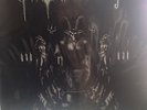 INQUISITION invoking the majestic throne LP IRON PEGASUS BLACK WAX svest urfaust