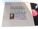 PROKOFIEV NM Walter Weller London Philharmonic Orch.  Symphony No. 6 CS-7003