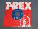 T.REX MARC BOLAN Solid Gold Easy Action FINLAND Pressing 7”