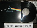 PINK FLOYD - DARK SIDE OF THE MOON 1973 HARVEST SMAS-11163 W/POSTER /STICKERS NM