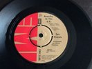 Anarchy In the UK 7'' Sex Pistols rare 1st issue Chris Thomas Credit . Punk