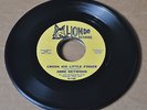 ANNE HEYWOOD - CROOK HIS LITTLE FINGER  - LISTEN NORTHERN SOUL POPCORN