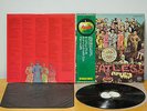 THE BEATLES - SGT PEPPER LONELY HEARTS CLUB BAND - LP OBI JAPAN NM - AP-8163