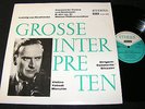 YEHUDI MENUHIN Beethoven - Konzert für Violine../ DDR STEREO LP'67 ETERNA 825450
