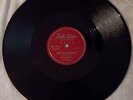 King Charles Bop Cat Stomp b/w But You Thrill Me  Folk-Star 78 RPM Strong VG++