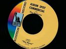 VENTURES - Radio spot 45 for The HORSE LP. DJ only. Surf rock. LISTEN