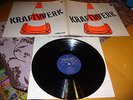 Krautrock LP Kraftwerk rote Pylone Philips TOP Zustand RAR
