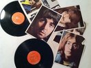 The Beatles - White Album_w/POSTER & CARDS_COLLECTIBLE_RARE_Capitol