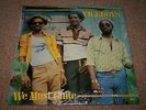 The Viceroys We Must Unite vinyl LP orig Roots Reggae 1982 Trojan VG