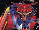 JUDAS PRIEST - Defenders of the Faith  DLP  ORANGE