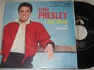 ELVIS PRESLEY - I GOT STUNG / ONE NIGHT - RCA W/PIC SLV - 1ST PRESS EXCELLENT