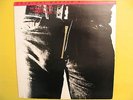 The Rolling Stones Sticky Fingers MFSL Mobile Fidelity Sound Lab Vinyl LP Record
