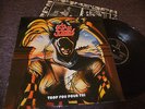 SATAN JOKERS-TROP FOU POUR TOI LP RARE METAL FRANCE/SORTILEGE/ADX/VENIN/H BOMB